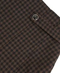 Reiss Women's Wool-Blend Check Mini Skirt