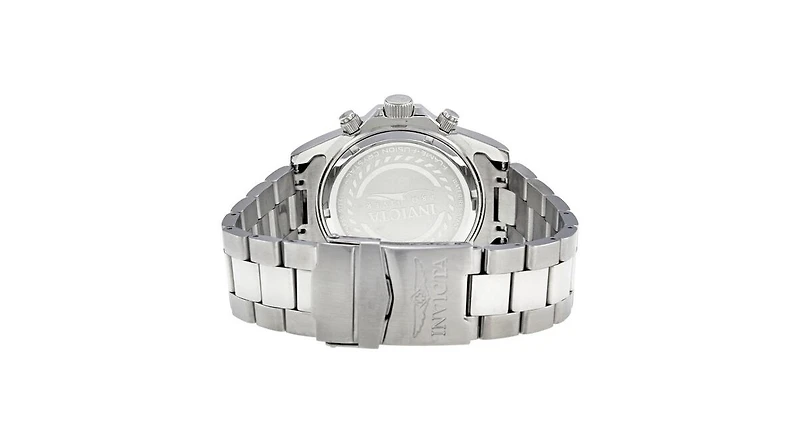 Invicta Men's Pro Diver Quartz Multifunction Blue Dial Watch