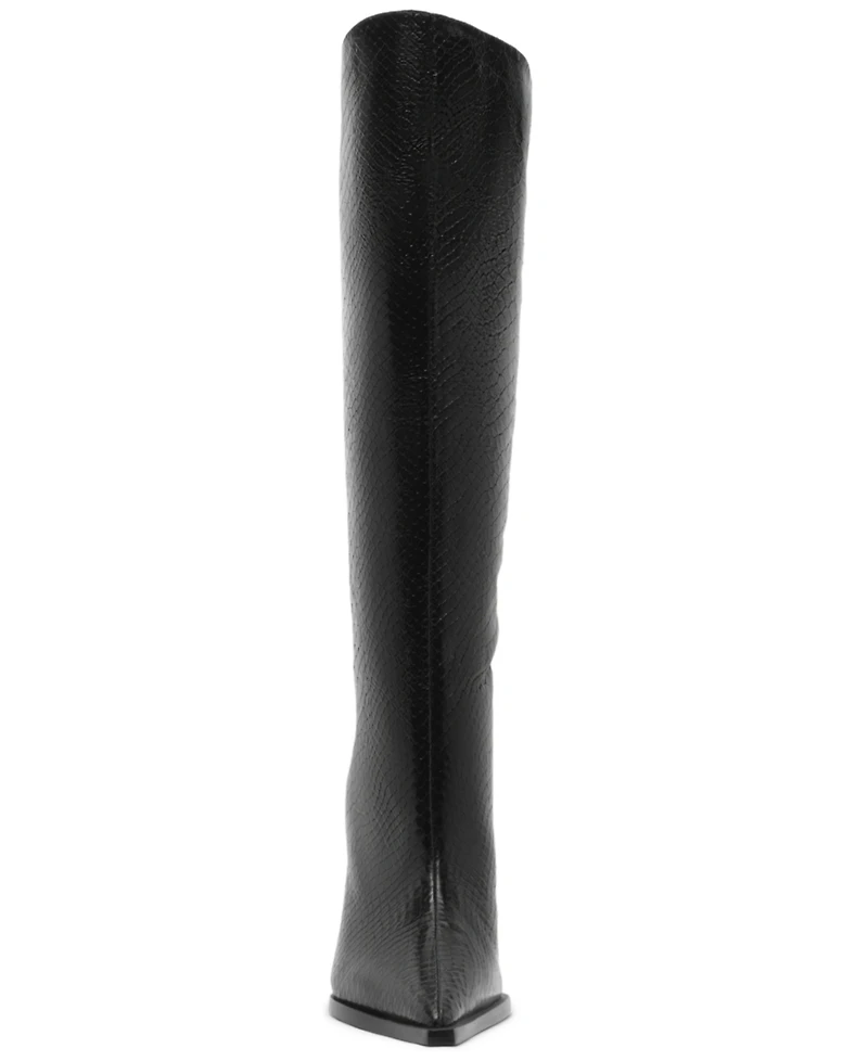 Schutz Women's Mary Zipper Knee High Boots