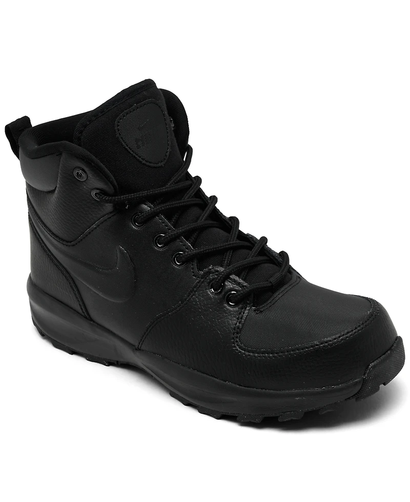 Nike Big Kids Manoa 17 Leather Boots from Finish Line