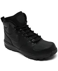 Nike Big Kids Manoa 17 Leather Boots from Finish Line