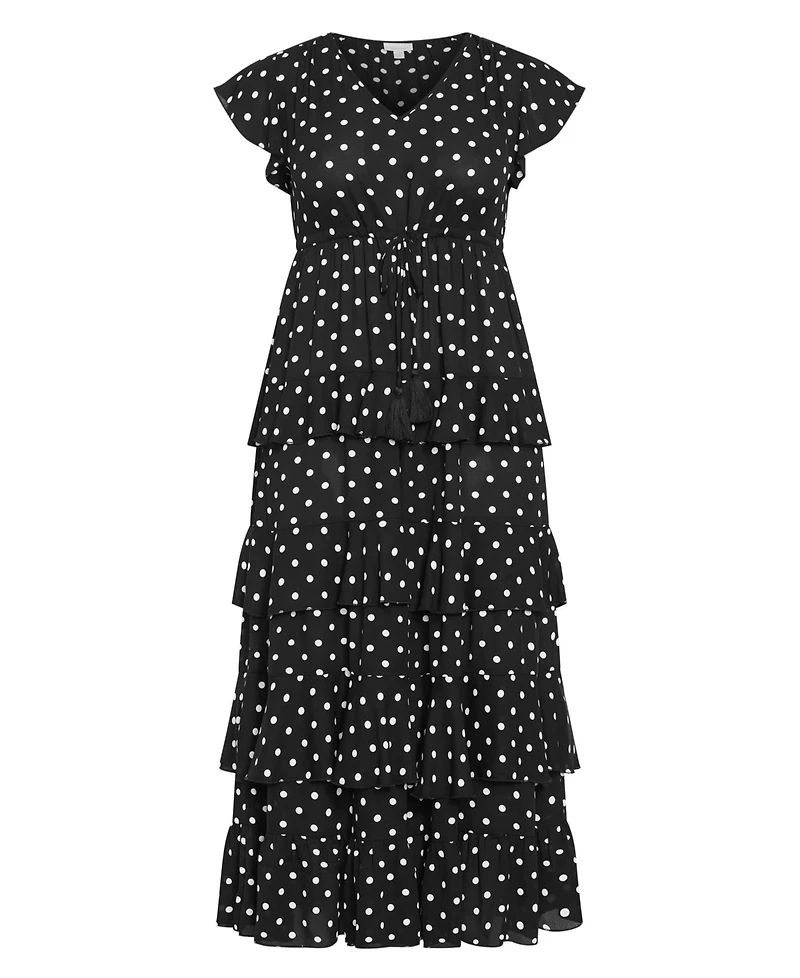 Avenue Women's Serena Maxi Dress