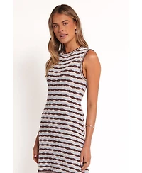 Petal and Pup Women's Elfrida Knit Mini Dress