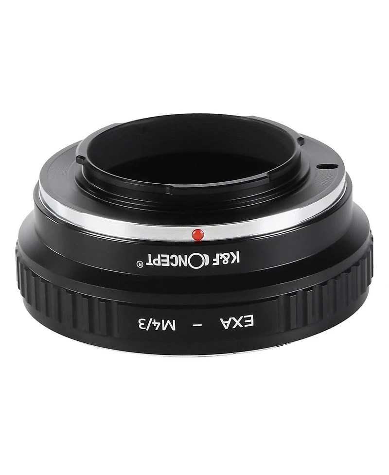 K&F Concept K&F Concept High Precision Lens Adapter Mount,Exa-M4/3