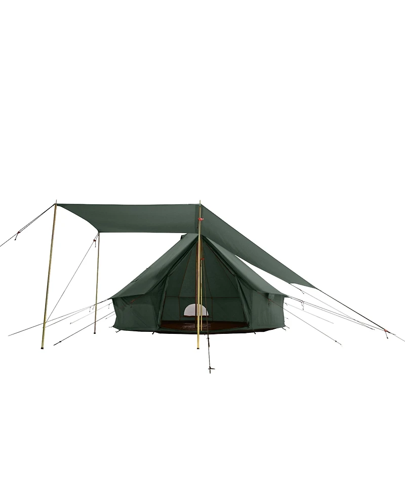 Regatta Awning - Forest Green