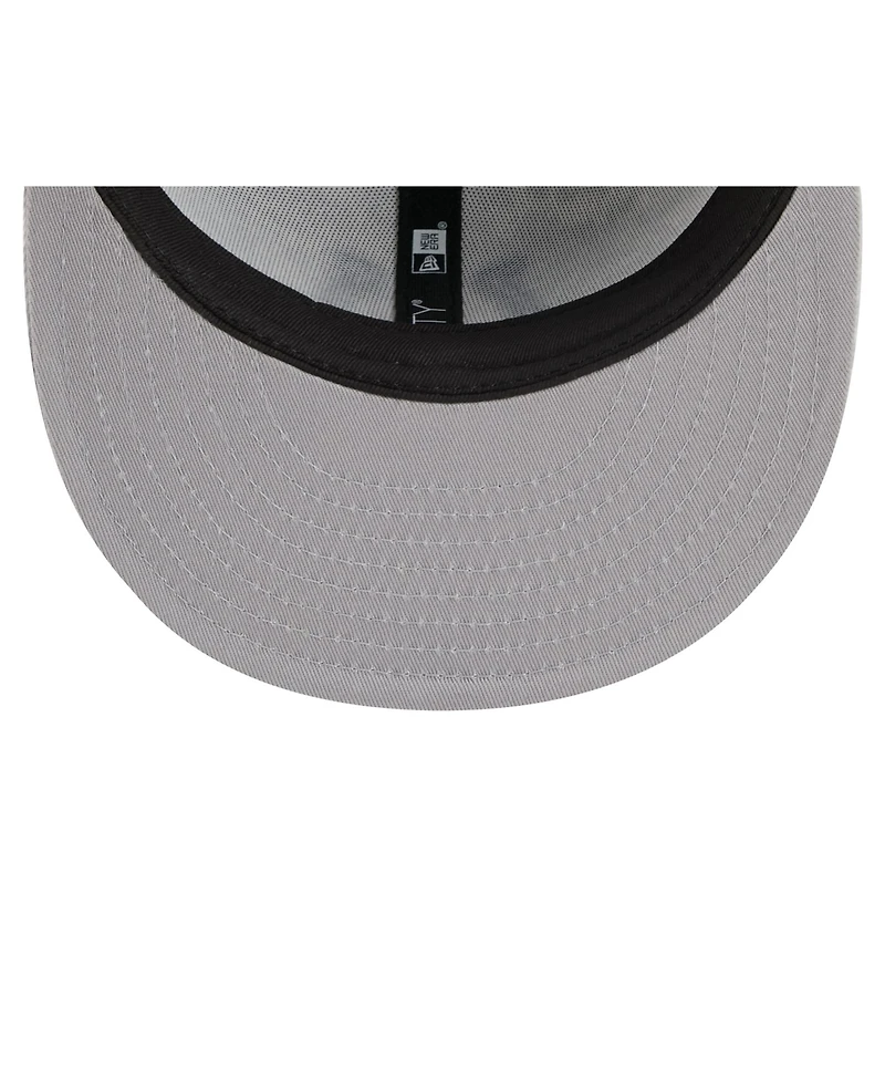 New Era Men's White Indianapolis Colts 2025 Salute to Service Fan Pack 59FIFTY Fitted Hat