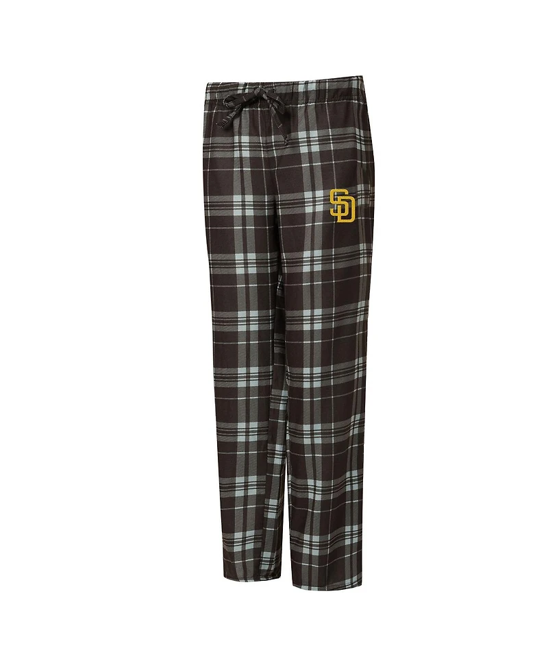 Concepts Sport Women's 2-Piece San Diego Padres Regulate Tank and Pants Set