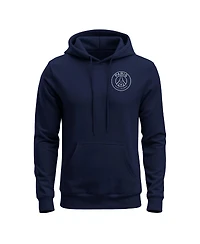1863FC Men's Navy Paris Saint-Germain True Glory Fleece Hoodie