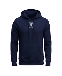 1863FC Men's Navy Aston Villa True Glory Fleece Hoodie