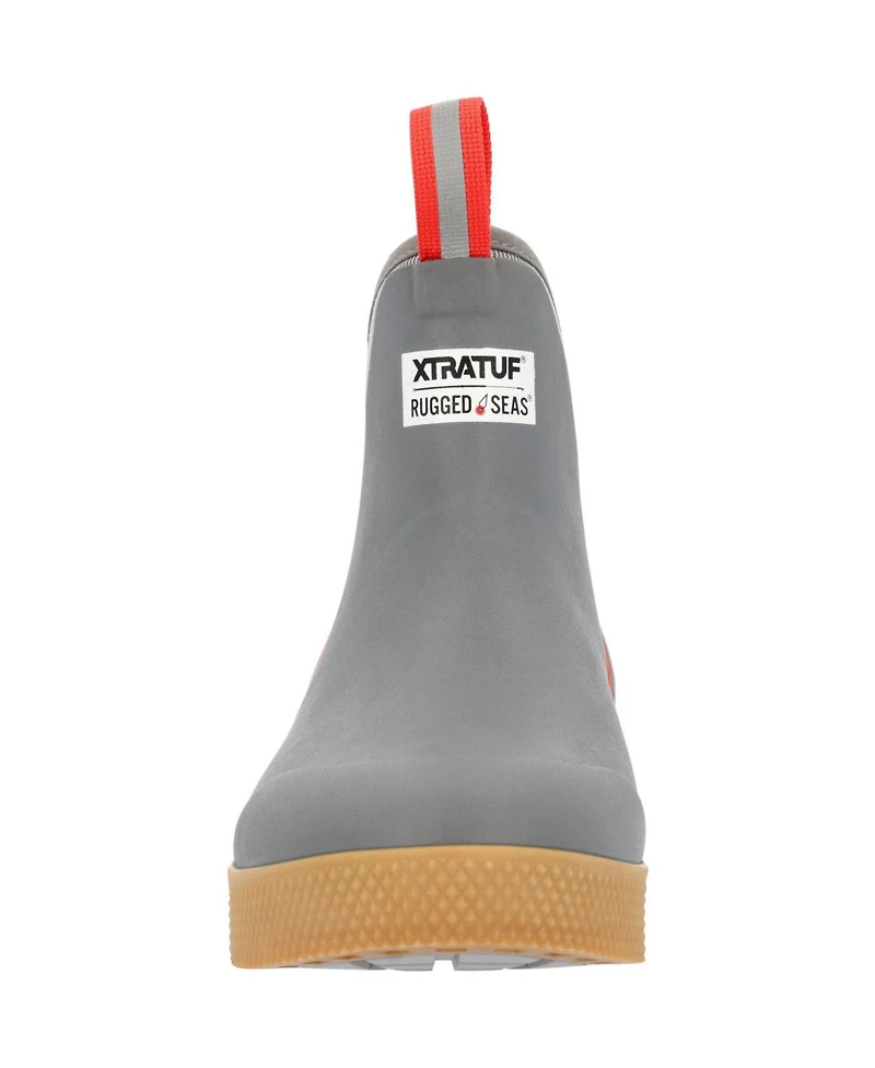 Xtratuf Men's Wheelhouse 6 Ankle Deck Boot