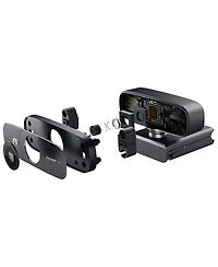 Azulle L4001 Autofocus 1080p Hdr Webcam with Microphone, Black