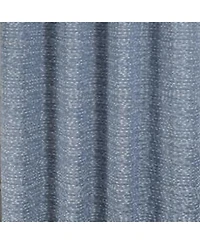 Rt Designers Collection Roman Jacquard Premium & Stylish Grommet Panel 54" x 90" Dark Blue