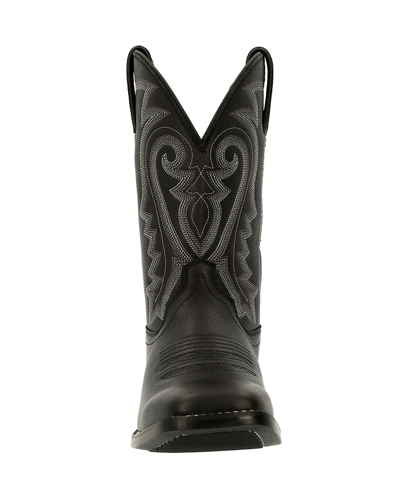 Durango Men's Westward Black Onyx Western Boot