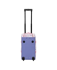 Hello Kitty & Friends Wheeled Duffle Carry-on Luggage