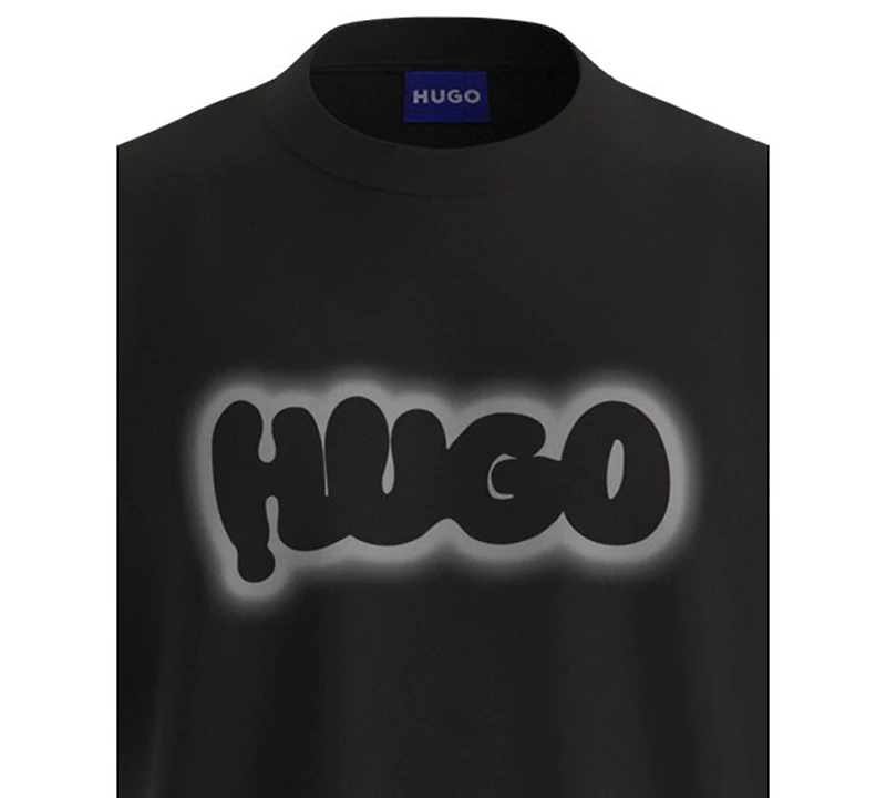 Hugo Boss Men's Crewneck Short-Sleeve T-Shirt