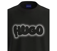 Hugo Boss Men's Crewneck Short-Sleeve T-Shirt