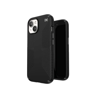 Speck Presidio2 Grip Case for Apple iPhone 15 / iPhone 14 / iPhone 13 / IPSE2025