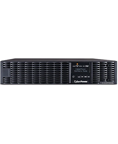 CyberPower OL1500RTXL2UN 1500VA/1350W Smart App Online Rack/Tower Ups, 8x Nema 5-15R