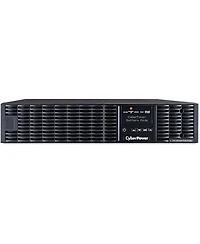 CyberPower OL1500RTXL2UN 1500VA/1350W Smart App Online Rack/Tower Ups, 8x Nema 5-15R