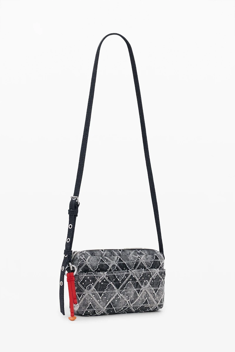 Desigual Women's Small Denim Bag