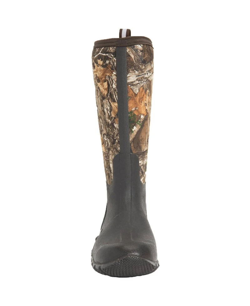 Muck Men's Realtree Edge Fieldblazer Classic Fleece Boot
