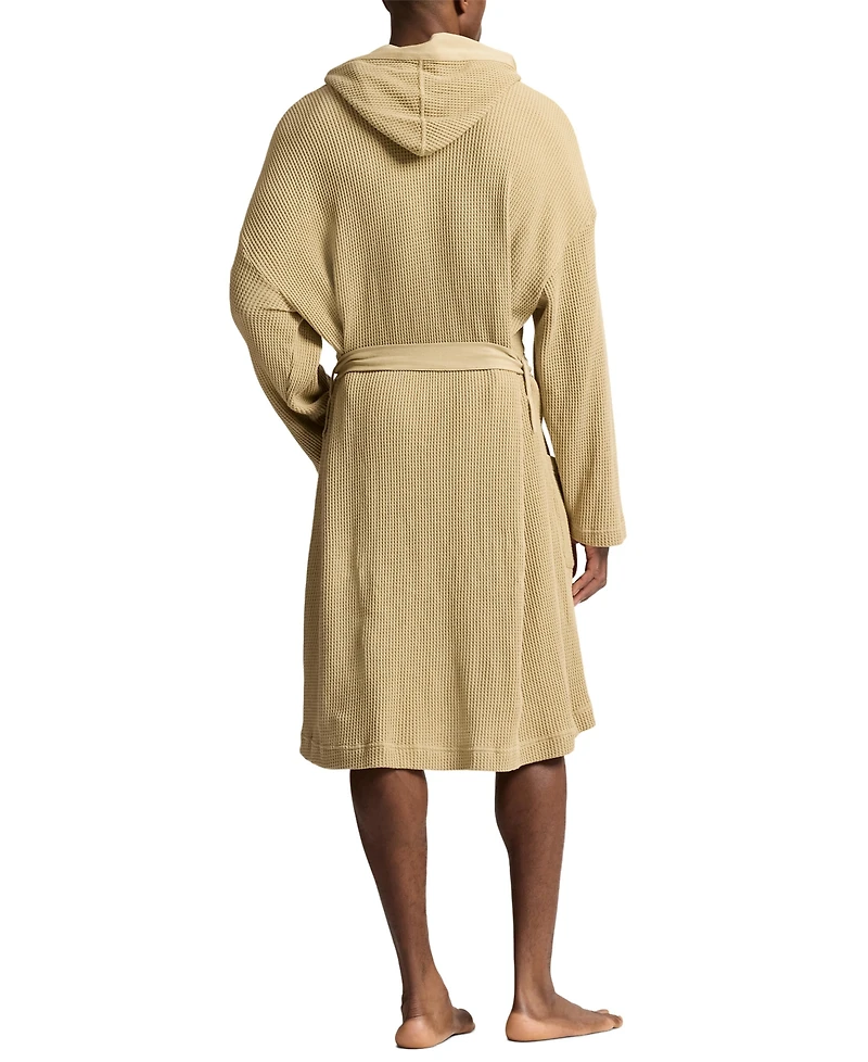 Polo Ralph Lauren Men's Long Robe with Belt