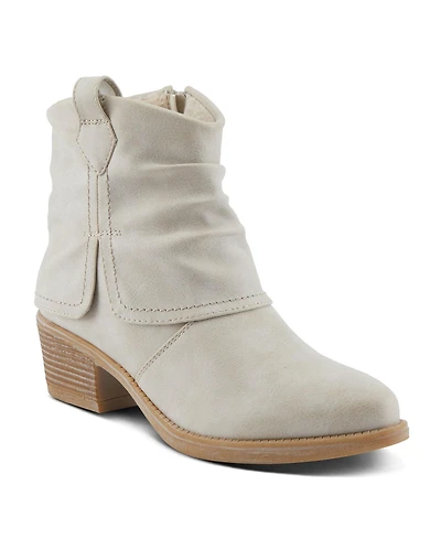 Patrizia Women's Idolize Western Hooded Shaft Cowboy Boots