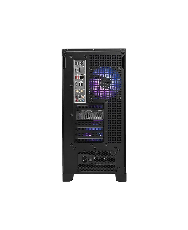 Msi Aegis ZS2 C9NVV-1277US Liquid Cooled Gaming Desktop Computer, Amd Ryzen 9 9900X 4.4GHz, 64GB Ram, 2TB Ssd, Nvidia GeForce Rtx 5080 16GB, Windows