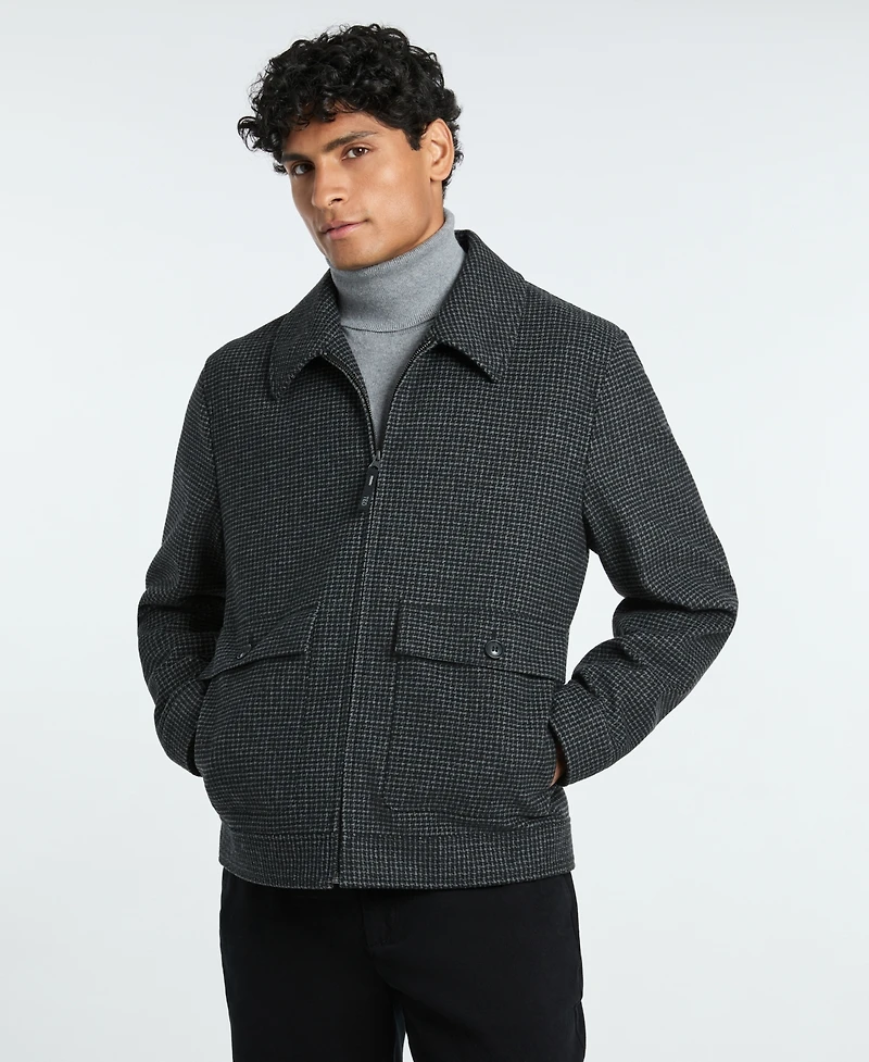 Ted by Baker Men's Shirt Collar Jacket