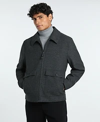 Ted by Baker Men's Shirt Collar Jacket