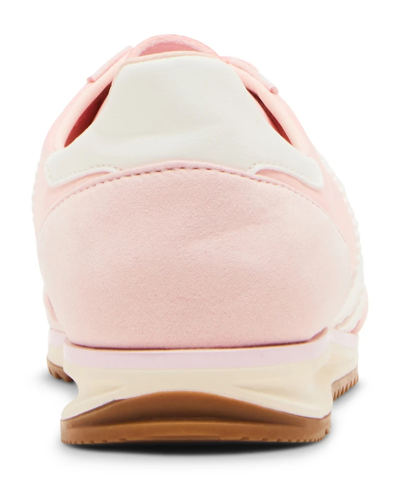 Madden Girl Women's Jumper Low Profile Retro Joggers