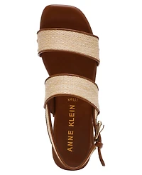 Anne Klein Women's Fern Platform Dress Sandals