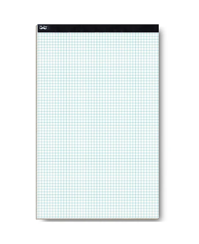 Mr. Pen Graph Paper, Grid Paper, 4x4 (4 Squares Per Inch), 17"x11",