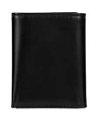 Guess Men's Extra Capacity Trifold Leather Wallet