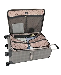 London Fog Brentwood Iv 20" Spinner Carry-on