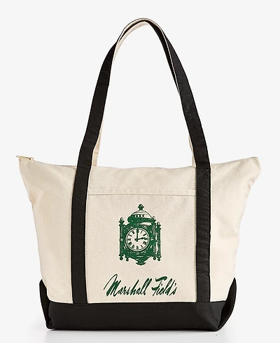 Masterpiece Studios Marshall Fields Zippered Boat Bag