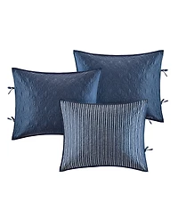 Madison Park Quebec Reversible 6-Pc. Quilt Set, Daybed