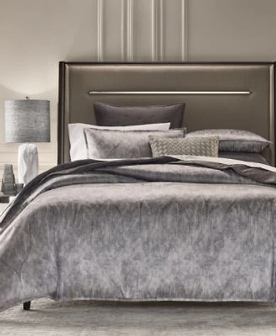 Hotel Collection Linear Ogee 3 Pc. Comforter Sets Exclusively At Macys