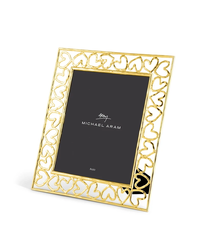 Michael Aram Heart 8x10" Frame