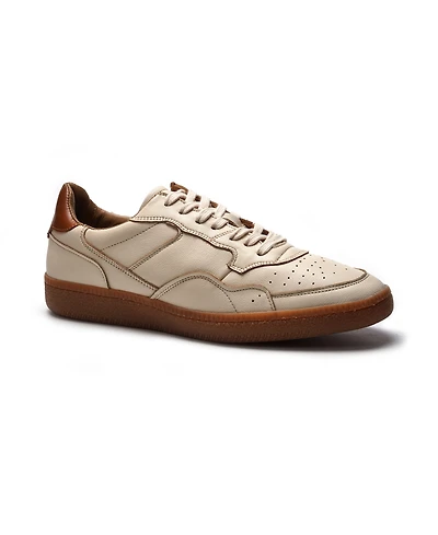Anthony Veer Men's Hugo Round Toe Sneakers
