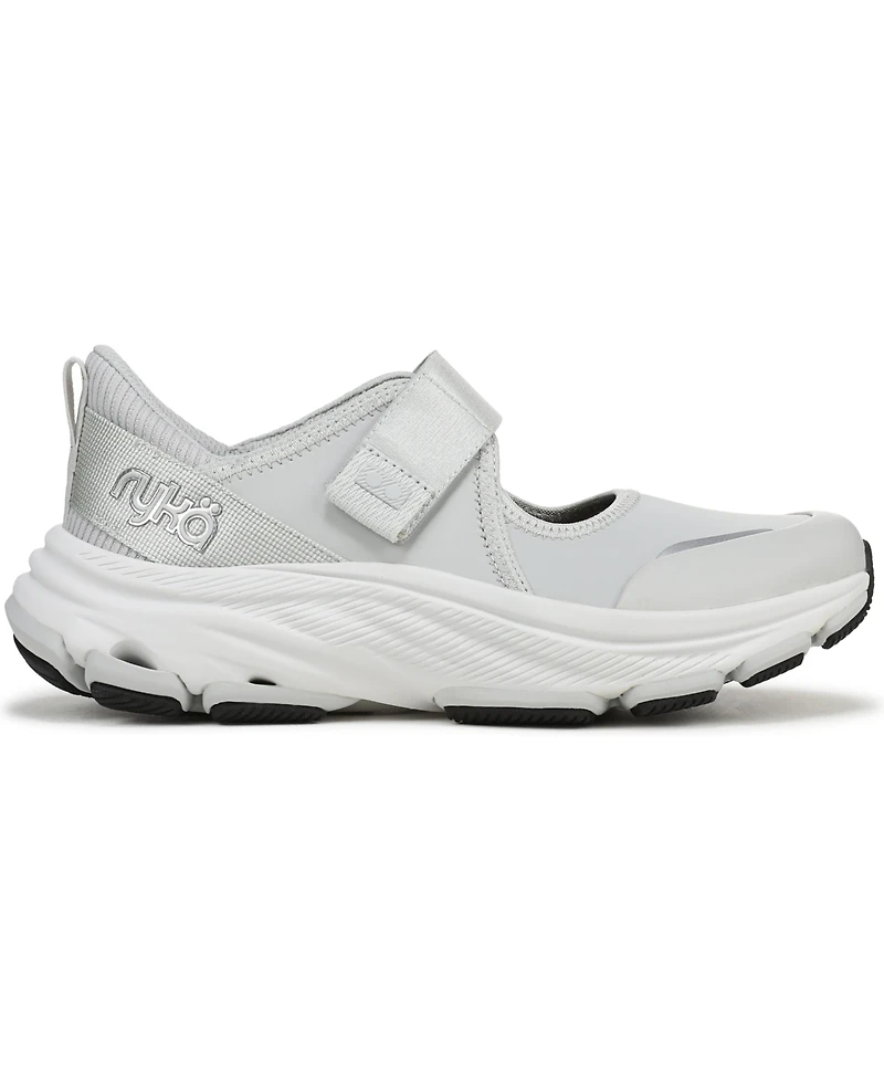 Ryka Women's Devotion Max Mary Jane Walking Sneakers