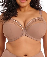 Elomi Women's Matilda Underwire Plunge Bra