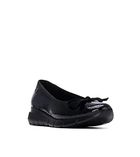 Xti Women's Patent Leather Ballet Flats