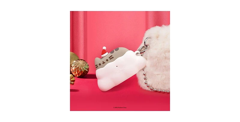 Pusheen iFace x The Cat Cute Compatible with Apple AirPods Pro and 2