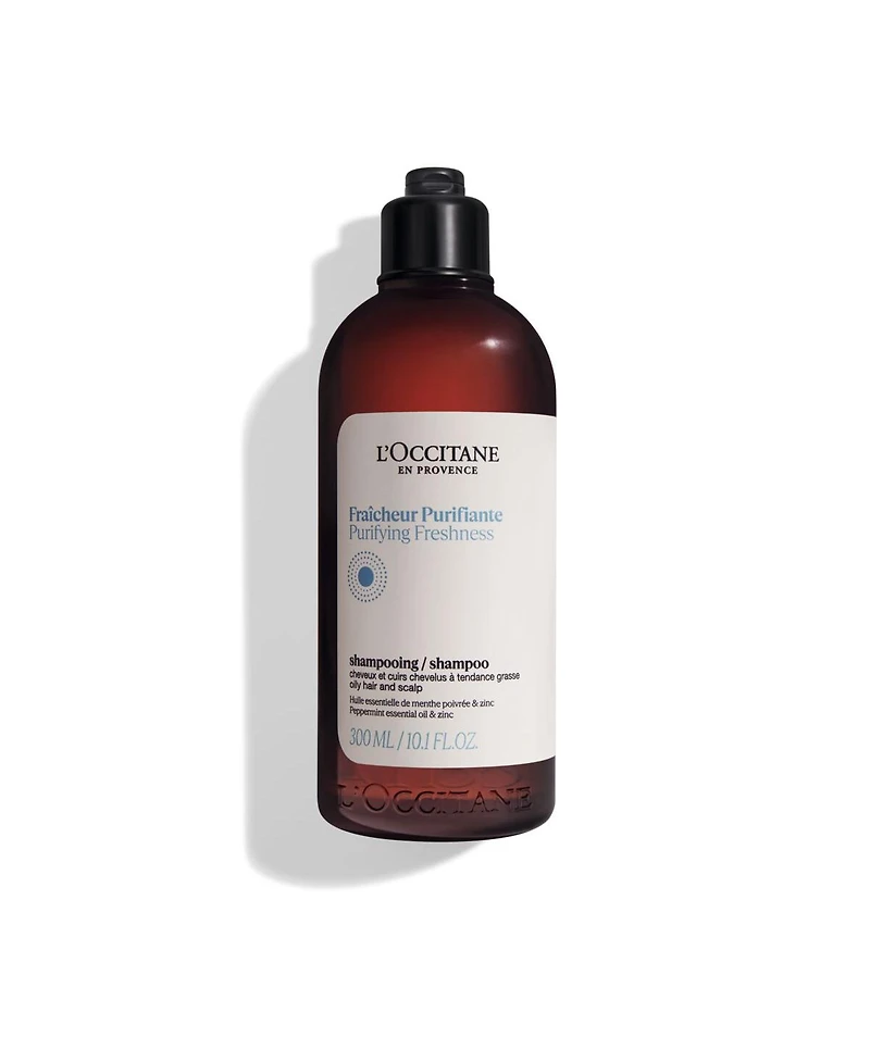 L'Occitane Purifying Freshness Shampoo 10.10 fl oz