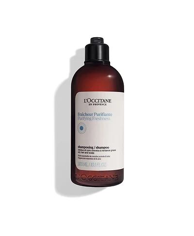 L'Occitane Purifying Freshness Shampoo 10.10 fl oz
