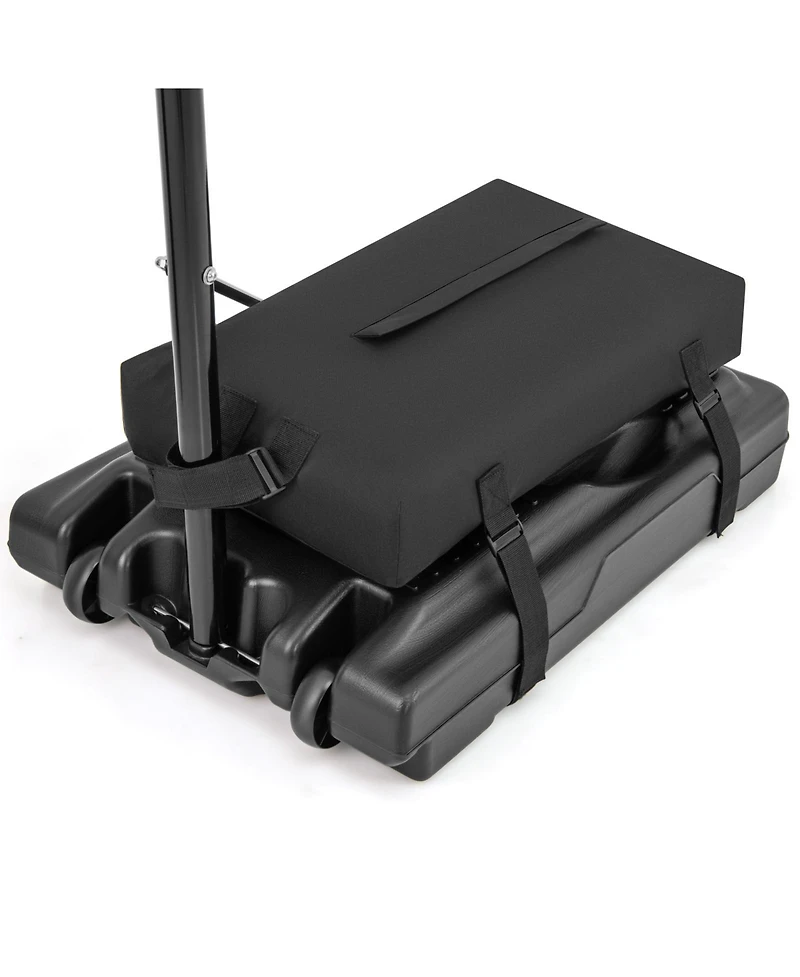 Givimo Basketball Hoop Sandbag Holds up to 300 Lbs