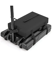 Givimo Basketball Hoop Sandbag Holds up to 300 Lbs