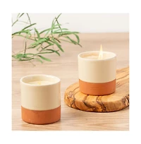 Verve Culture Terracotta Candles