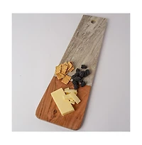 Verve Culture Marble Charcuterie Board